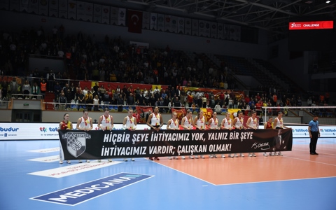 Göztepe’miz 0-3 Türk Hava Yolları