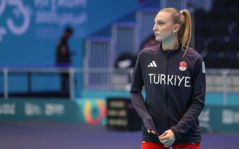 Kadın Milli Takımımız, İslami Dayanışma Oyunları Şampiyonu