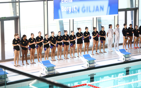 Sutopu Takımımız Conference Cup Elemelerinde