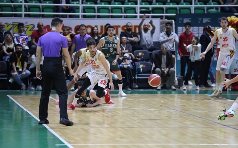 Göztepe'miz 75-70 CEMEFE  Gold Harem Spor