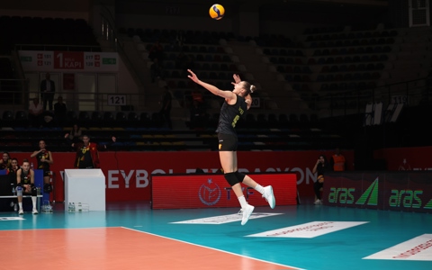 İlbank 3-1 Göztepe'miz