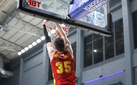 Çayırova Belediyesi 87-78 Göztepe'miz
