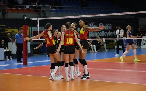 Bahçelievler Bld. 0-3 Göztepe’miz