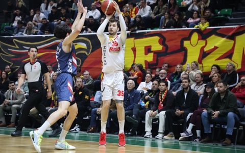 Göztepe'miz 67-63 Final Spor