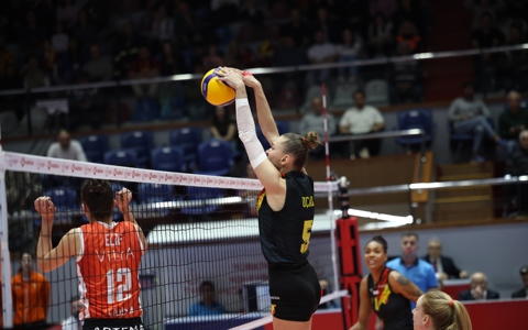 Göztepe’miz 0-3 Eczacıbaşı