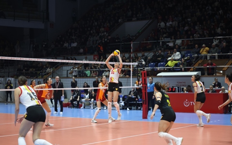 Göztepe'miz 1-3 Galatasaray Daikin