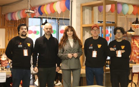 UKEB Okulları Göztepe Satranç Turnuvası Gerçekleşti