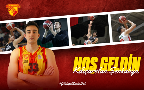 Göztepe'mize Hoş Geldin Kılıçarslan Şenkahya