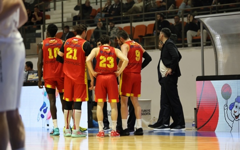 Parmos Otel Bandırma Bordo 103-67 Göztepe'miz