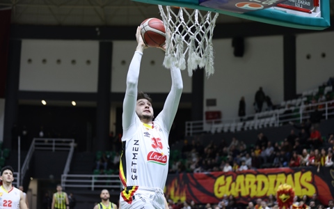 Göztepe’miz 95-79 Fenerbahçe K.R.