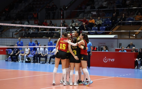 Göztepe’miz 3-0 Aydın BBSK