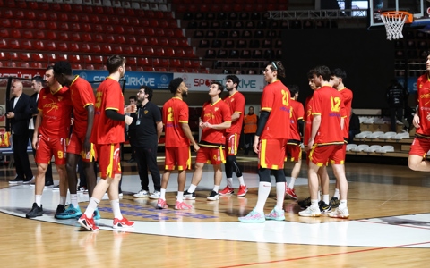 Gaziantep Basketbol 88-66 Göztepe'miz