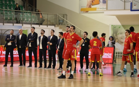 OGM Ormanspor 91-90 Göztepe'miz