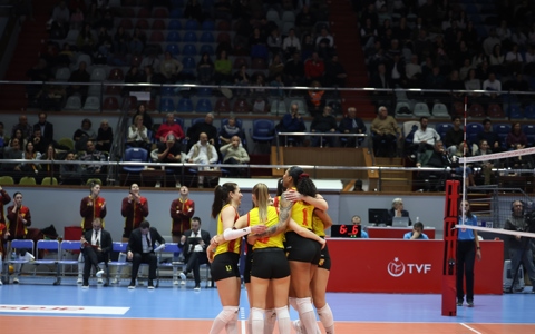 Aras Kargo 3-2 Göztepe’miz