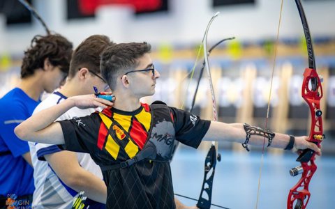 Hüseyin Çınar Yavaş Türkiye Şampiyonu