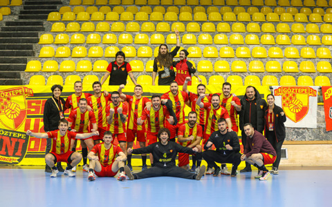 T.G. Irmak 30-42 Göztepe'miz