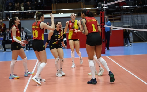 Göztepe’miz 3-0 İlbank