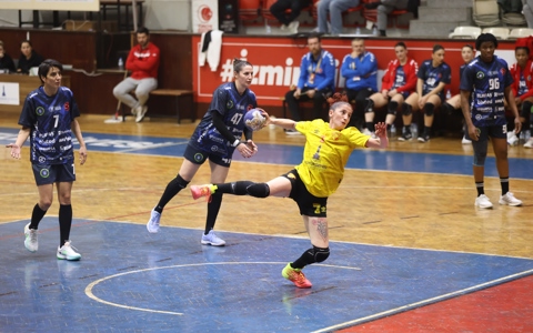 Göztepe’miz 21-46 Bursa BBSK