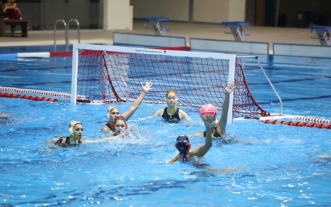 Göztepe'miz 17-9 Dalton Koleji