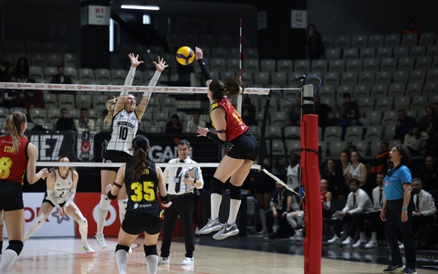 Beşiktaş 1-3 Göztepe’miz