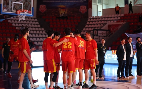 Kipaş İstiklal Spor 91-87 Göztepe'miz