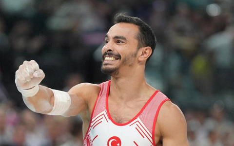 Ferhat Koleksiyona Bir Madalya Daha Ekledi