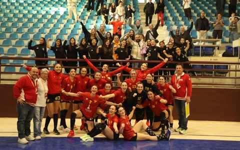 Göztepe’miz 31-29 MC Sistem Yurdum