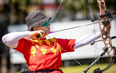 Büşra Ün Türkiye İkincisi