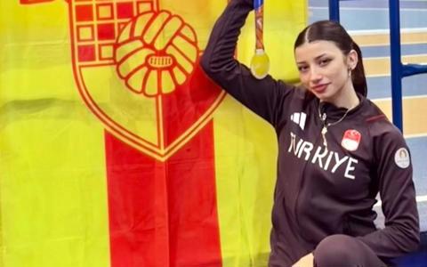 Reyhan Taşdelen'den İspanya'da 4 Madalya