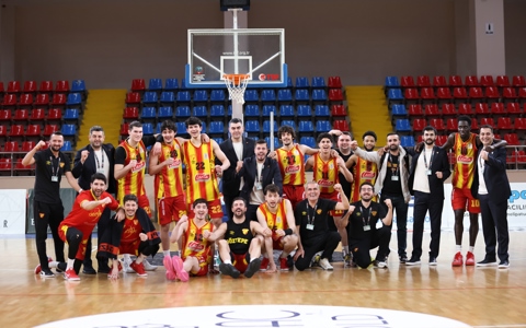 CEMEFE Gold Haremspor 91-111 Göztepe'miz