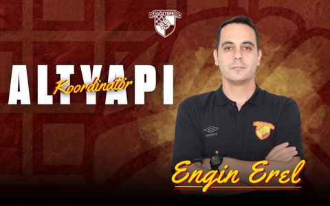 Altyapımızda Yeni Görevlendirme