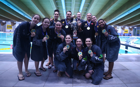 SUTOPUNDA AVRUPA ZAFERİ: GÖZTEPE AVRUPA CHALLENGER CUP ŞAMPİYONU