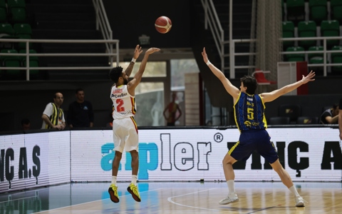 Göztepe'miz 94-81 MKE Ankaragücü