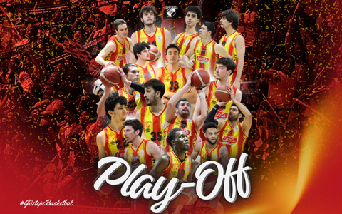 Göztepe'miz Play-Off'ta