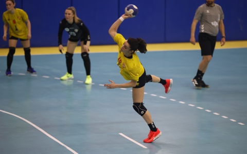 Odunpazarı 39-23 Göztepe’miz