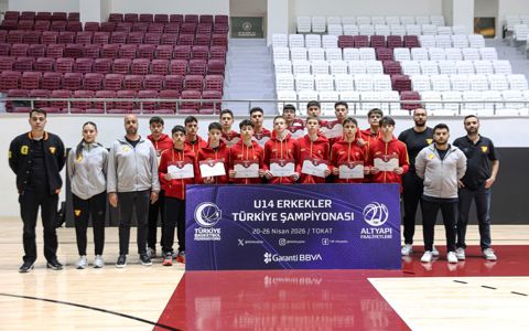 Türkiye Şampiyonası'nı Grup Aşamasında Tamamladık
