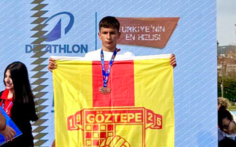 Türkiye'nin En Hızlısı Final Yarışları Sona Erdi