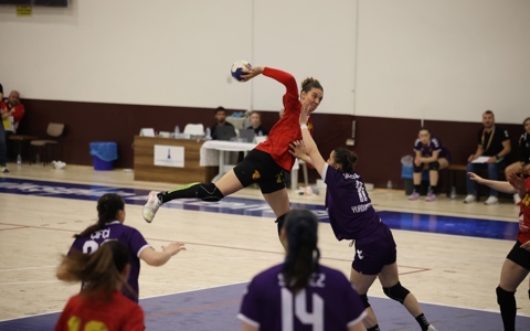 Göztepe’miz 32-31 MC Sistem Yurdum