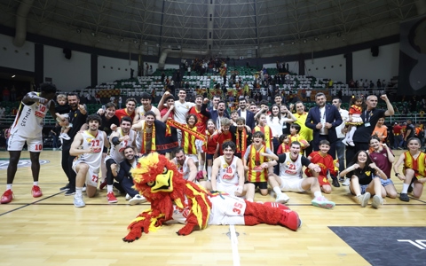 Göztepe’miz 73-71 Parmos Bordo
