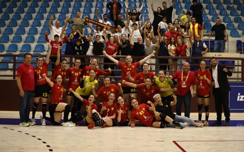 Göztepe’miz 31-27 Odunpazarı