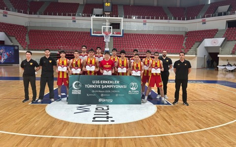 Türkiye Şampiyonası'nı Grup Aşamasında Tamamladık