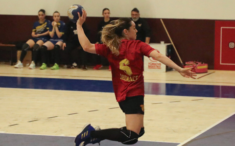 Göztepe’miz 34-33 Yenimahalle Bld.