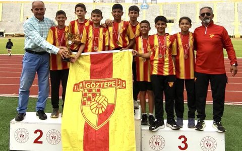 11. TAF Atletizm Kupası Sona Erdi