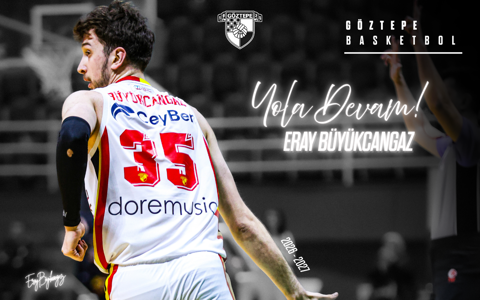 Eray Büyükcangaz İle Yola Devam
