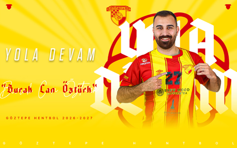 #Transfer: Burak Can Öztürk ile Yola Devam
