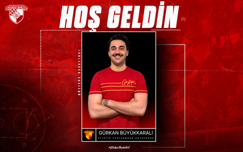 Göztepe'mize Hoş Geldin Gürkan Büyükkaralı