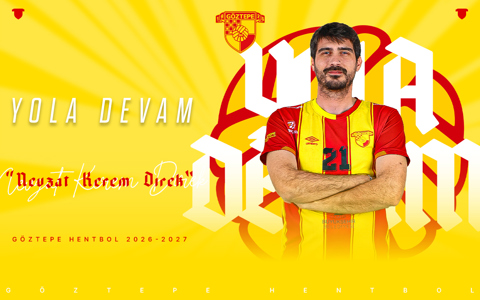 #Transfer: Nevzat Kerem Direk ile Yola Devam