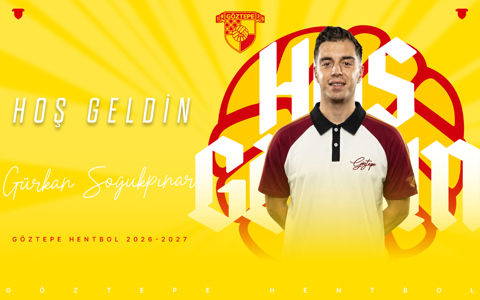 #Transfer: Göztepe'mize Hoş Geldin Gürkan Soğukpınar