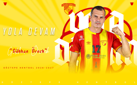 #Transfer: Gökhan Örnek ile Yola Devam
