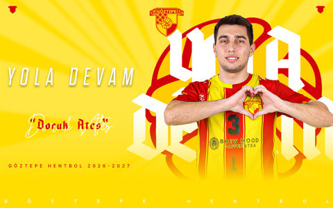 #Transfer: Doruk Ateş ile Yola Devam